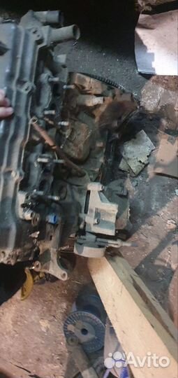 Двигатель QG15DE