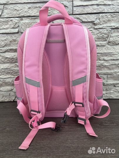 Рюкзак школьный для девочки