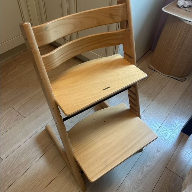 Стул stokke tripp trapp