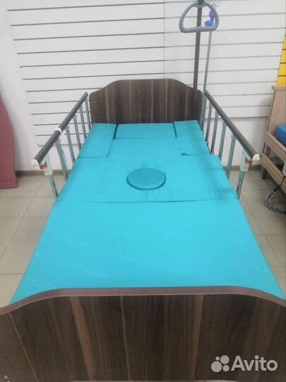 Кровать для лежачих больных с электроприводом бу