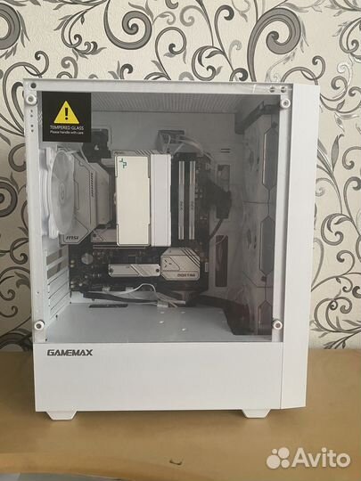 Корпус gamemax shorm wh