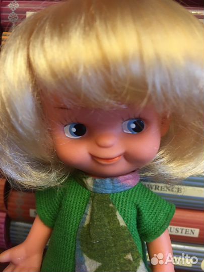 Куклы гдр. Копытки