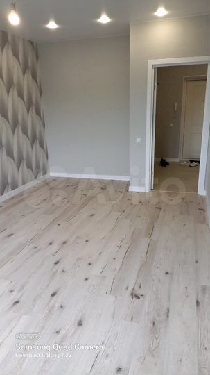 1-к. квартира, 44,5 м², 5/19 эт.