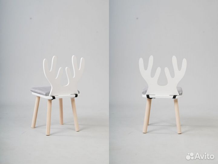 Детский стульчик