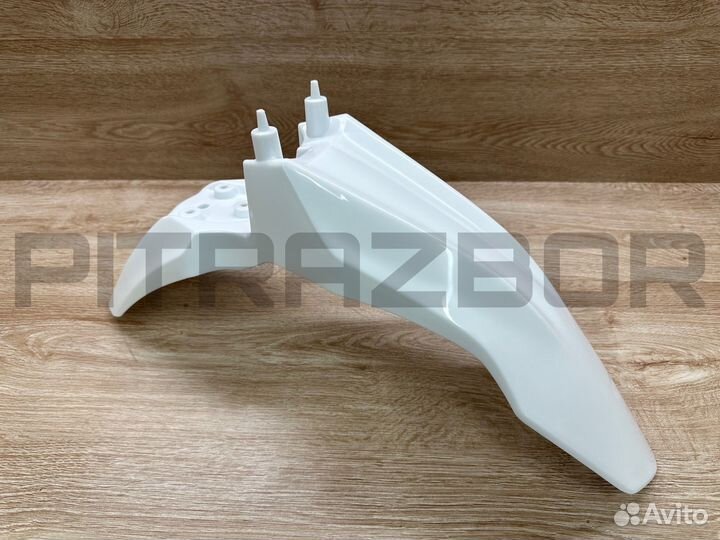 Компл. пластик KRZ (7 эл.) kayo, новый