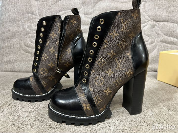 Ботильоны 39