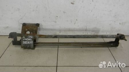 Трапеция стеклоочистителя