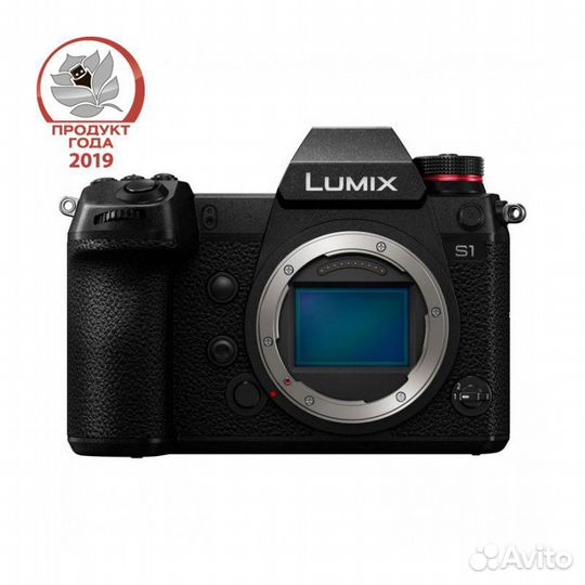 Panasonic Lumix DC-S1 Body (русское меню)