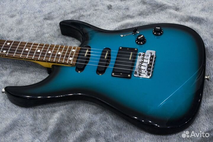 Электрогитара Fernandes STJ-40 Limited Edition