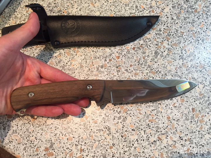 Нож Кизляр Степной