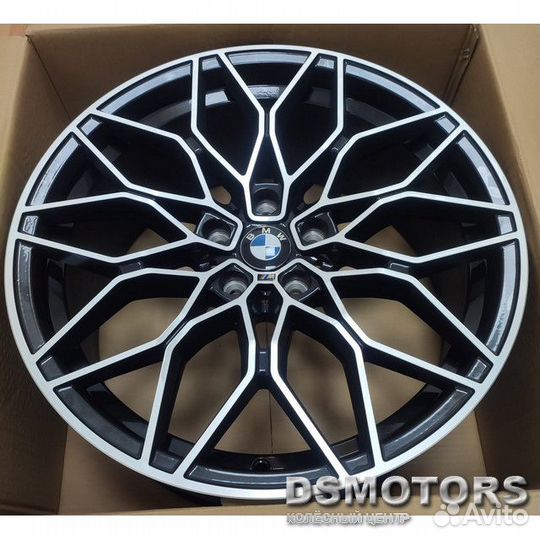 Диски 9136 9/19 5x112 ET40 d66.45 MB