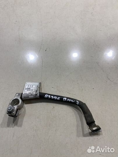 Клемма массы(минус) (BMW 7 G11/G12)