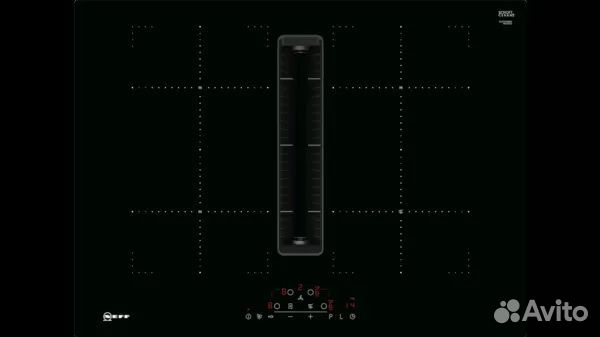 Индукционная варочная панель Neff T47PD7BX2