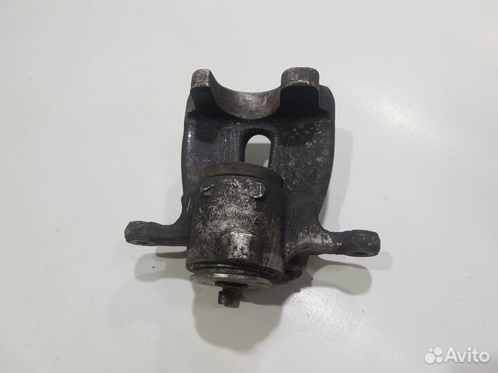 Суппорт задний без моторчика ауди а8 audi s8