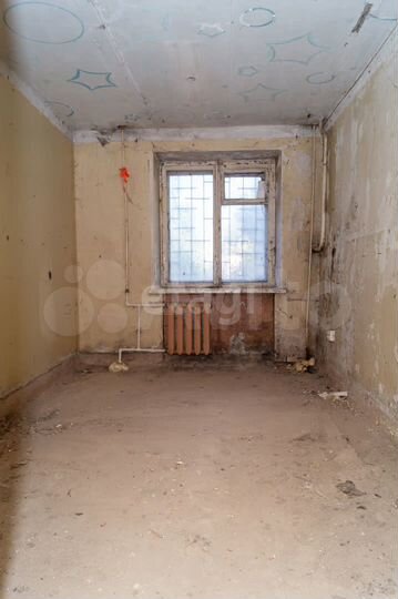 3-к. квартира, 59,9 м², 1/9 эт.