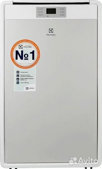 Аренда мобильных кондиционеров Electrolux 14000btu