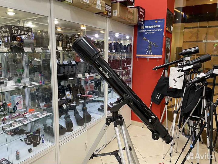 Ахроматический Телескоп Sky-Watcher 705 AZ2