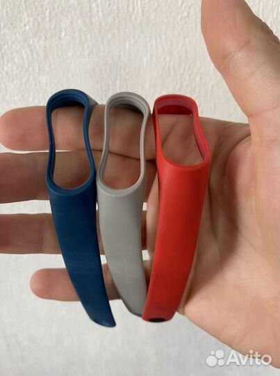 Ремешок mi band 3