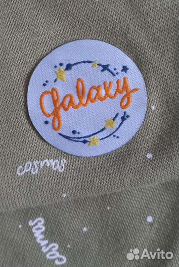 Комплект шапка и снуд