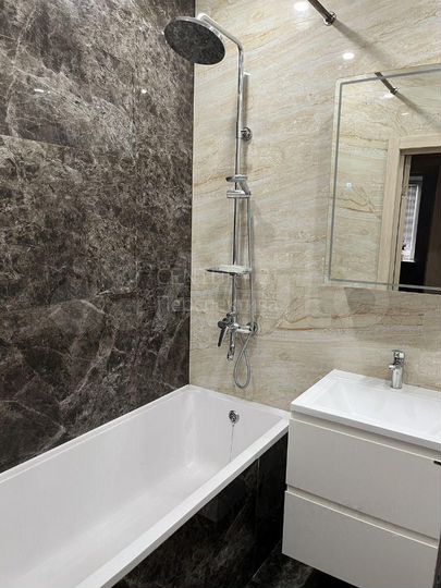 2-к. квартира, 43,9 м², 4/17 эт.