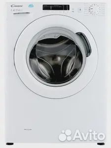 Стиральная машина Candy CS4 1272D3/2-07 белый