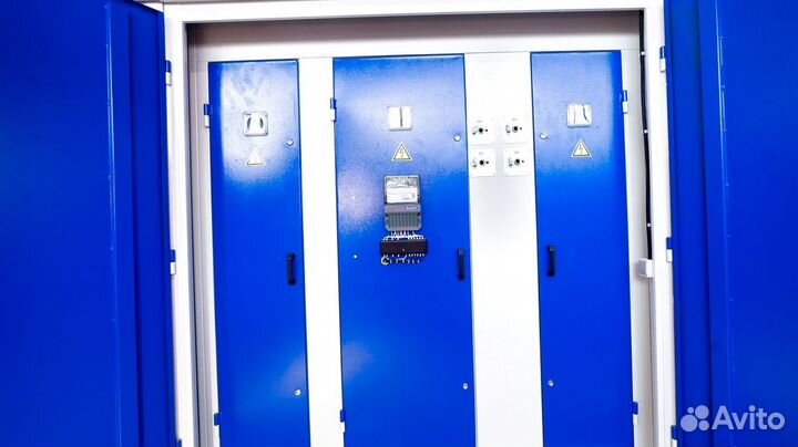 2ктп киосковая двухтрансформаторная подстанция 160