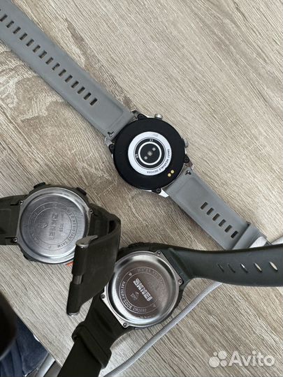 Мужские наручные часы