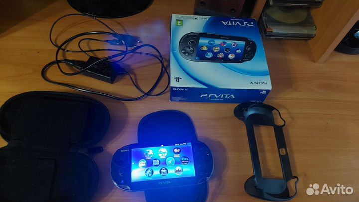 Ps vita fat