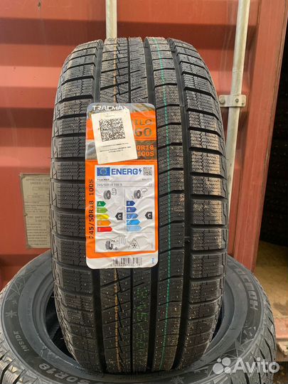 Tracmax X-Privilo S360 245/50 R18 100S