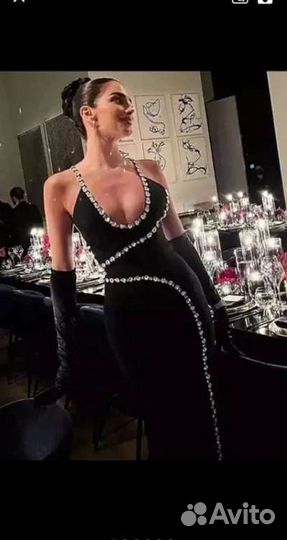 Вечернее платье