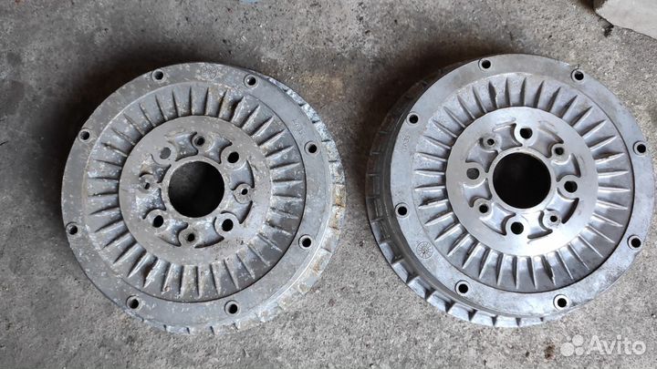 Тормозные барабаны ваз 2107