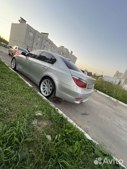 BMW 5 серия, 2005