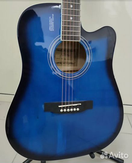 Акустическая гитара Elitaro