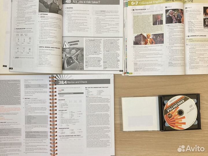 English File Upper-intermediate 3rd edition