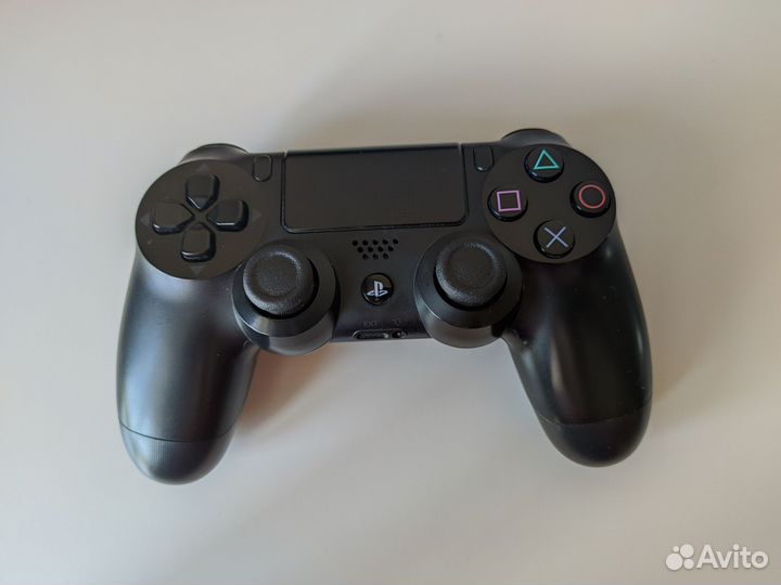 Геймпад Sony dualshock 4 оригинал