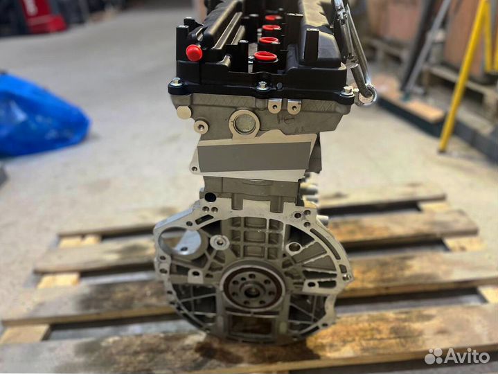 Двигатель G4KD Hyundai Tucson 2.0л новый