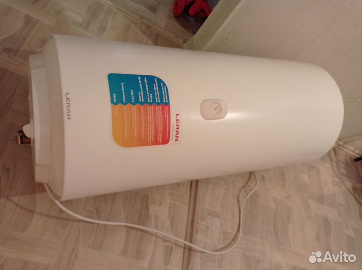 Бойлер водонагреватель 80 л аристон