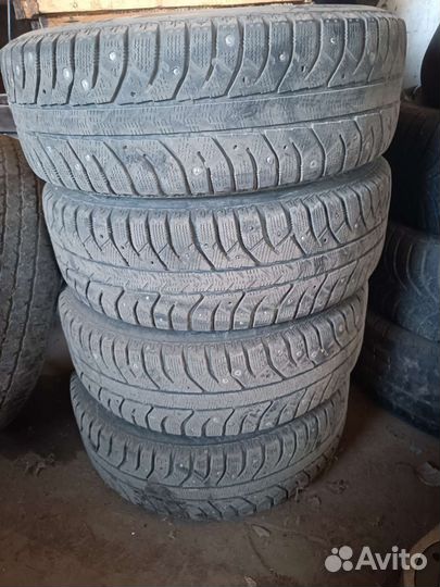 Колеса зимние на ваз р14