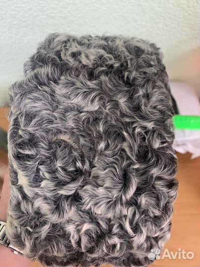 Шапка из каракуля