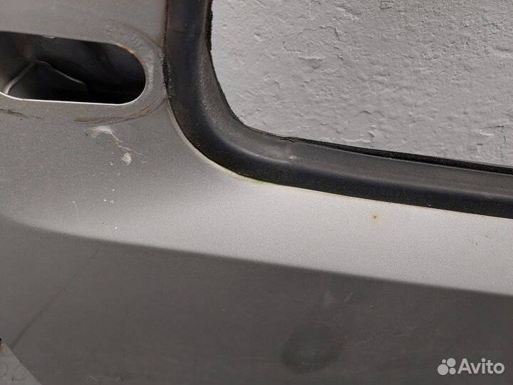 Дверь боковая левая передняя Fiat Doblo, 2006