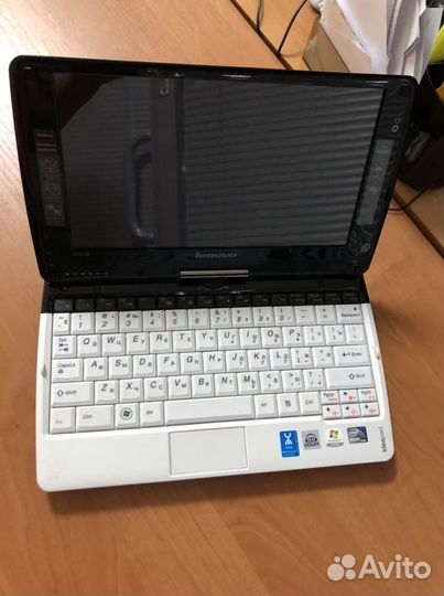 Ноутбук (нетбук) Lenovo S10-3t