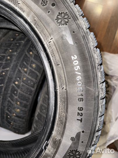 Kumho I'Zen KW22 205/60 R16