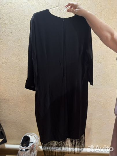 Вечернее платье 50 размер