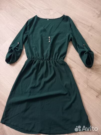 Платье 44