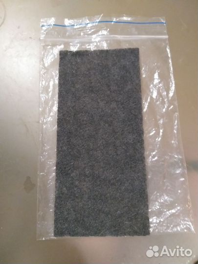 Фильтр для кошачьего туалета