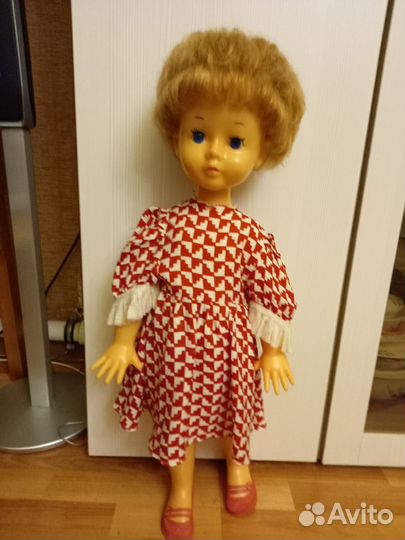 Кукла СССР Нина кругозор