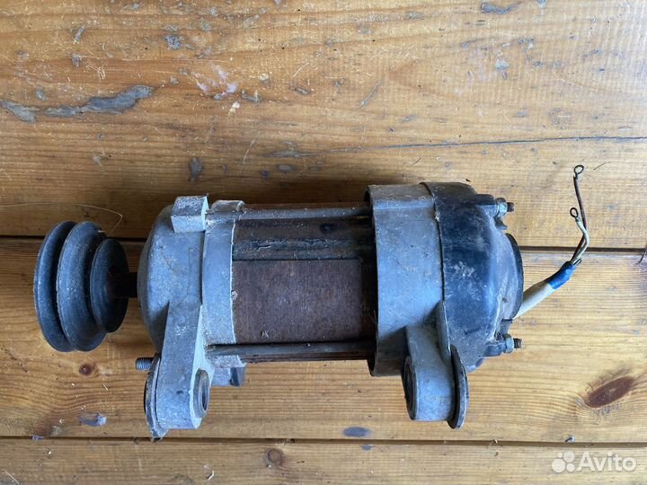 Двигатель СССР