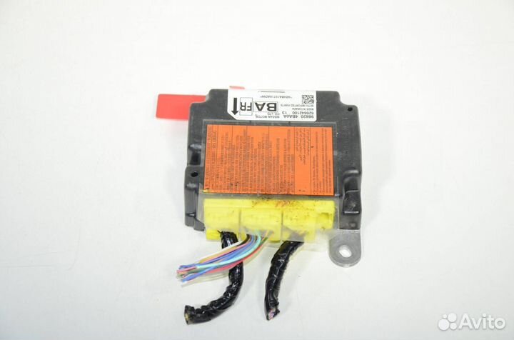 Блок SRS Nissan X-Trail T32 2.5 2015