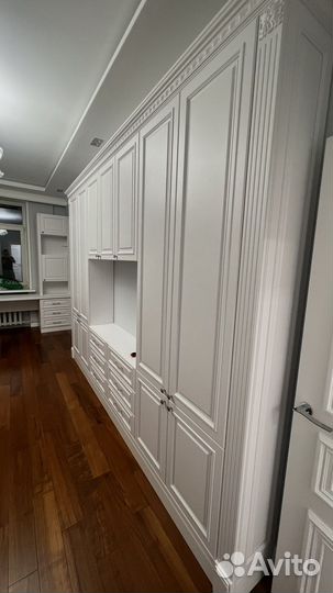 Мебель на заказ. Шкафы-купе, распашные. Кухни