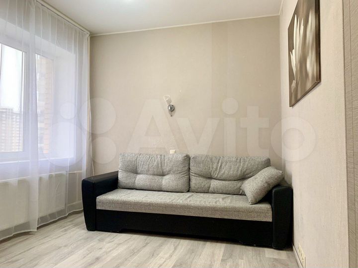 2-к. квартира, 45 м², 9/17 эт.